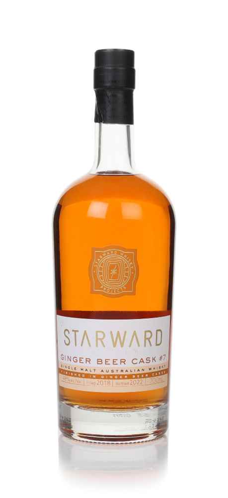 Starward Projects - Ginger Beer Cask #7 | 700ML