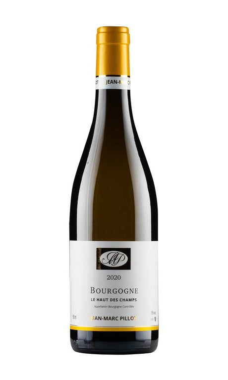 2020 | Domaine Jean-Marc Pillot | Bourgogne Chardonnay Haut des Champs at CaskCartel.com