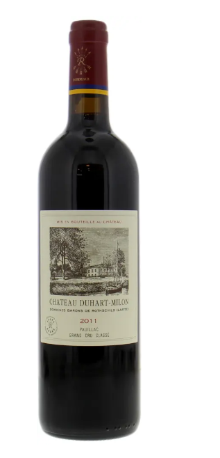 2011 | Chateau Duhart Milon | Chateau Duhart Milon at CaskCartel.com