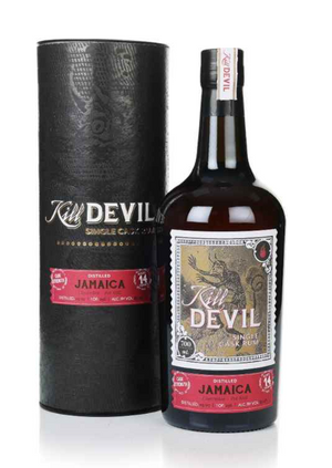 Clarendon 14 Year Old 2007 Jamaican Rum - Kill Devil (Hunter Laing) | 700ML at CaskCartel.com