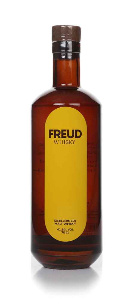 Freud Whisky Distillers Cut | 700ML at CaskCartel.com