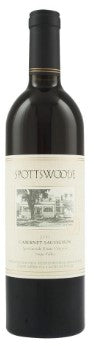 2002 | Spottswoode | Estate Grown Cabernet Sauvignon at CaskCartel.com