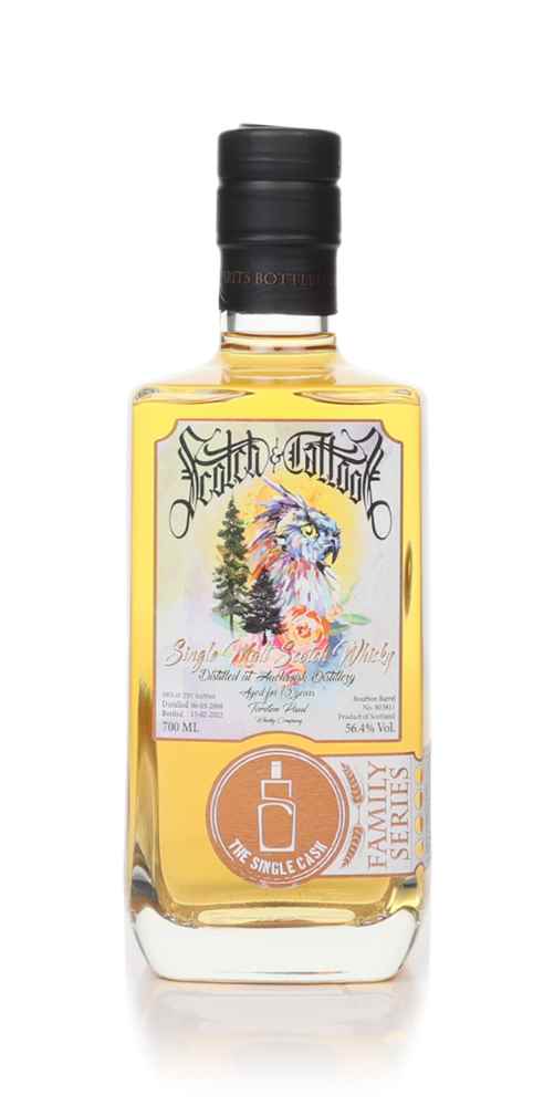 Auchroisk 13 Year Old 2008 (cask 803811) - Family Series (The Single Cask) | 700ML at CaskCartel.com