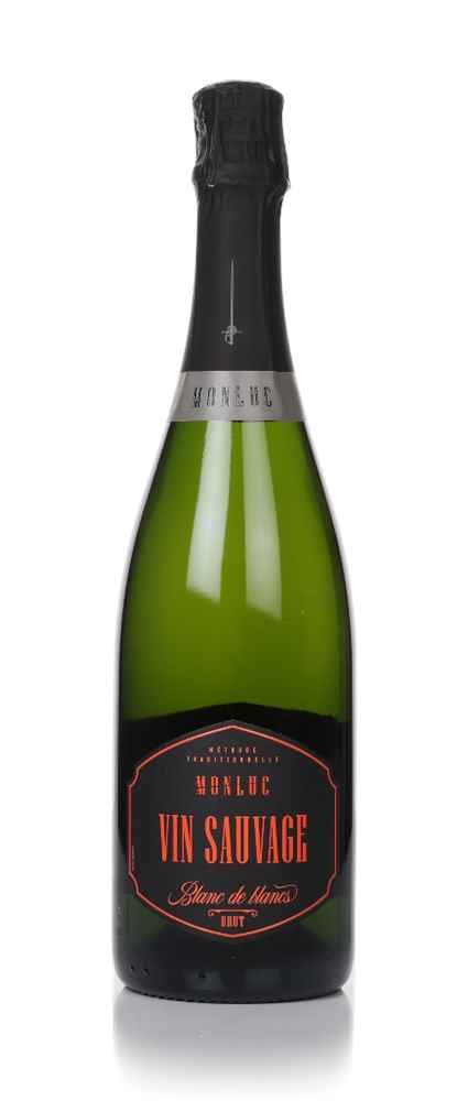 Monluc | Vin Sauvage Blanc de Blancs Brut - NV at CaskCartel.com