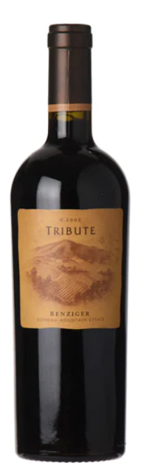 2013 | Benziger Family Winery | Tribute Estate Red at CaskCartel.com