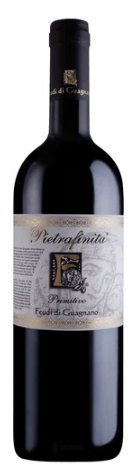 2014 | Feudi di Guagnano | Pietrafinita Primitivo at CaskCartel.com