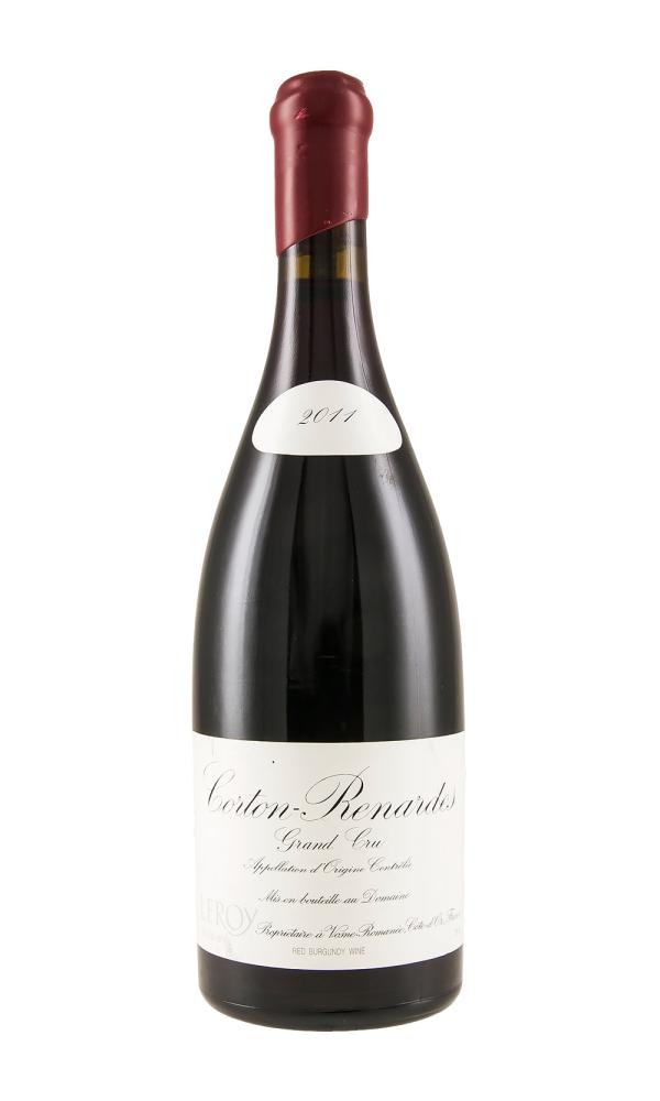 2011 | Domaine Leroy | Corton Renardes at CaskCartel.com