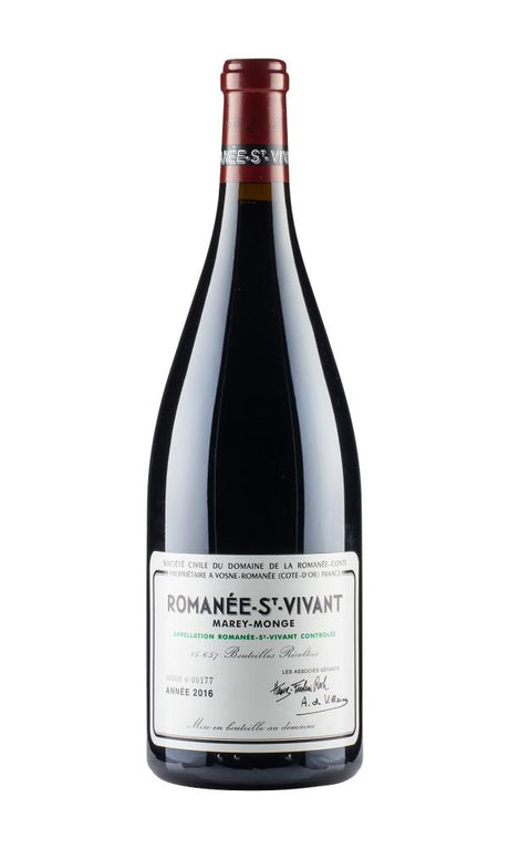 2016 | Domaine de La Romanee Conti | Romanee St Vivant (Magnum) at CaskCartel.com