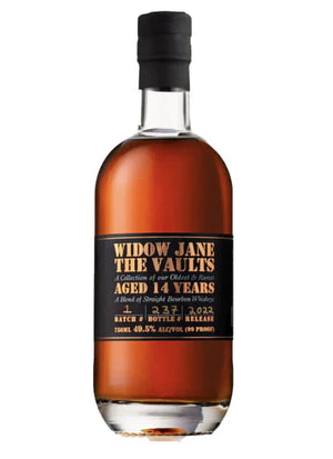 Widow Jane The Vaults 15 Year Old 2022 Release | 750ML at CaskCartel.com