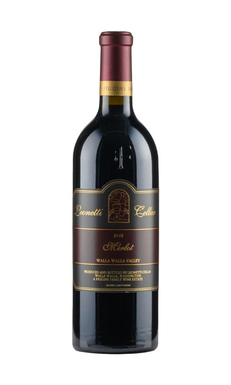 2012 | Leonetti Cellar | Merlot at CaskCartel.com