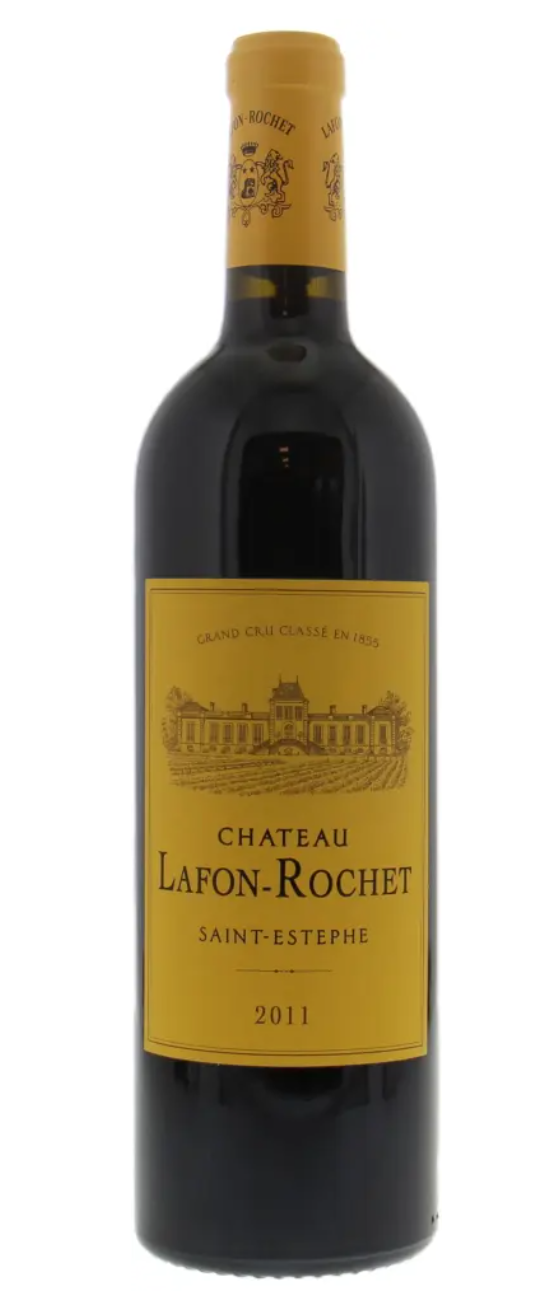2011 | Chateau Lafon Rochet at CaskCartel.com