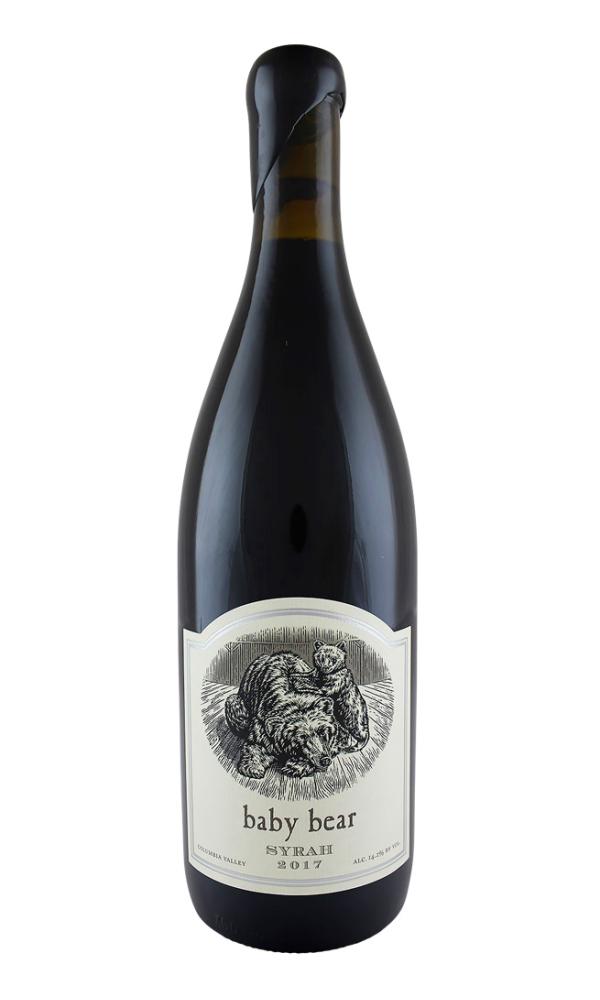 2017 | Pursued by Bear | Baby Bear Syrah at CaskCartel.com