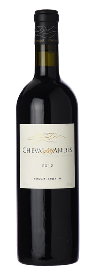2012 | Cheval des Andes | Mendoza at CaskCartel.com
