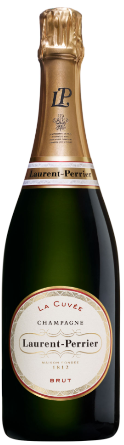 Laurent-Perrier | La Cuvee Brut - NV at CaskCartel.com