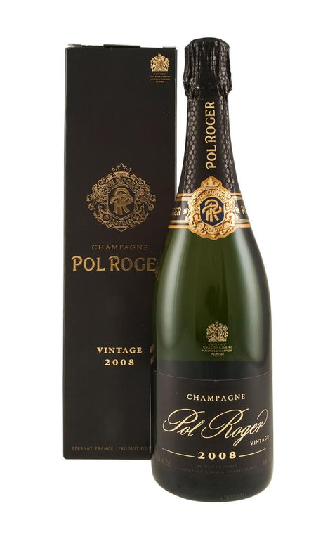 2008 | Champagne Pol Roger | Vintage Brut at CaskCartel.com