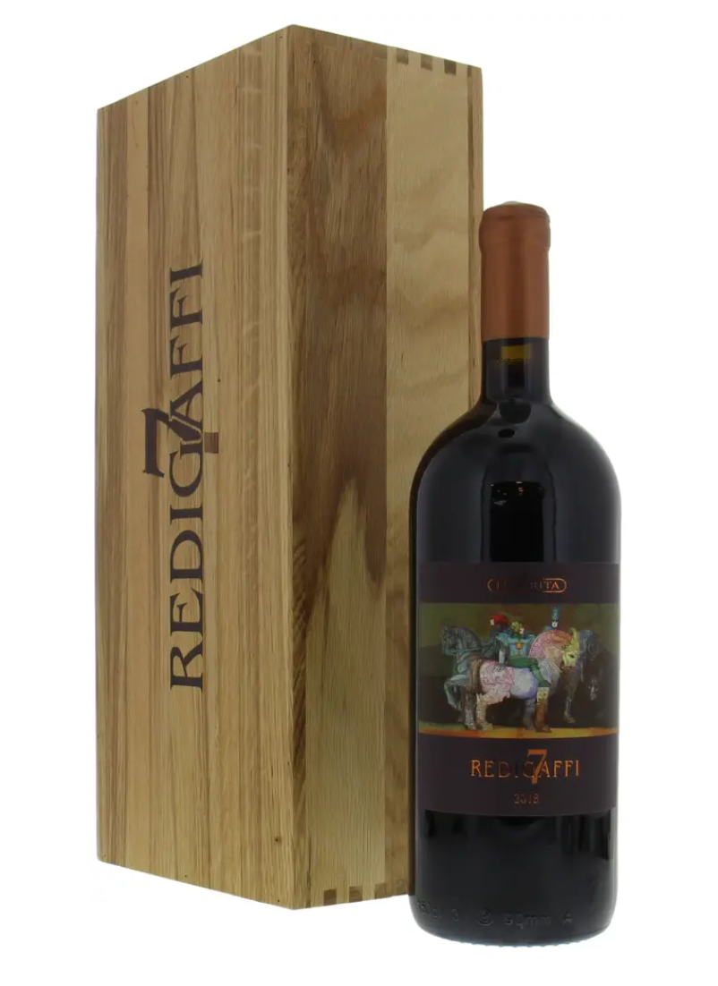 2018 | Tua Rita | Redigaffi in single OWC (Magnum) at CaskCartel.com