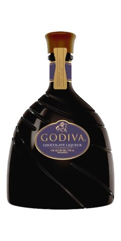 Godiva Dark Chocolate | 375ML at CaskCartel.com