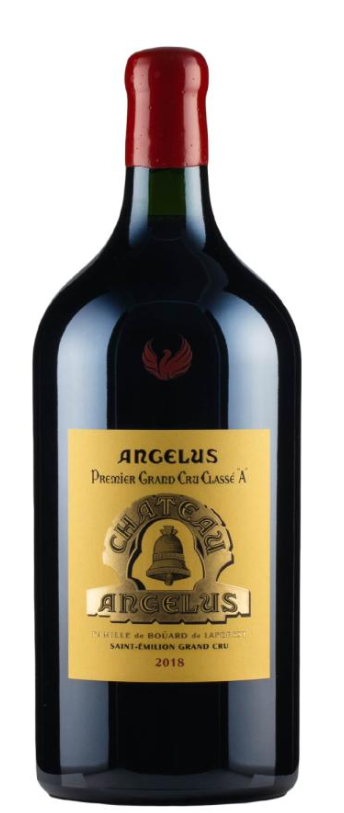 2018 | Château Angélus | Saint-Emilion (Double Magnum) at CaskCartel.com