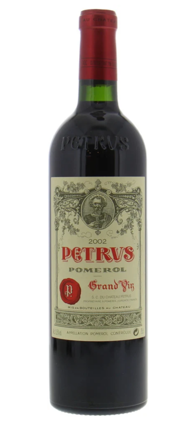 2002 | Chateau Petrus at CaskCartel.com