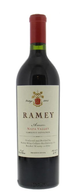 2015 | Ramey | Annum at CaskCartel.com