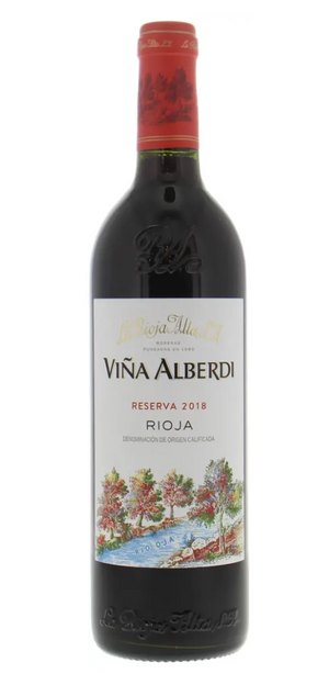 2018 | La Rioja Alta | Vina Alberdi Reserva at CaskCartel.com