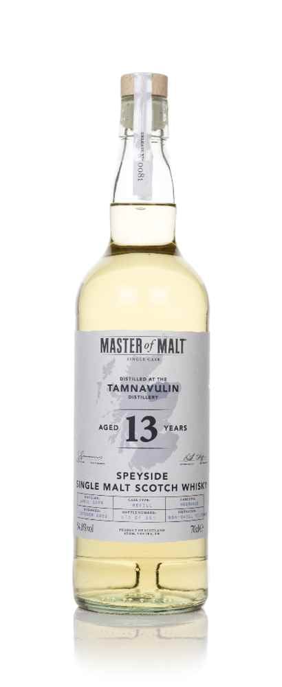 Tamnavulin 13 Year Old 2009 Single Cask (Private Label) | 700ML at CaskCartel.com