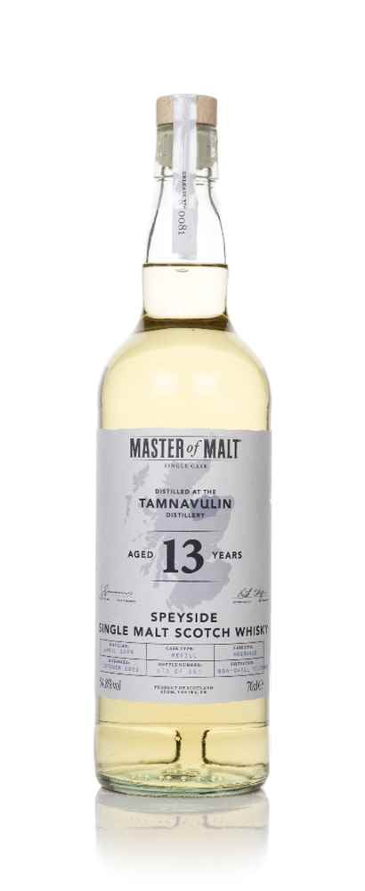 Tamnavulin 13 Year Old 2009 Single Cask (Private Label) | 700ML