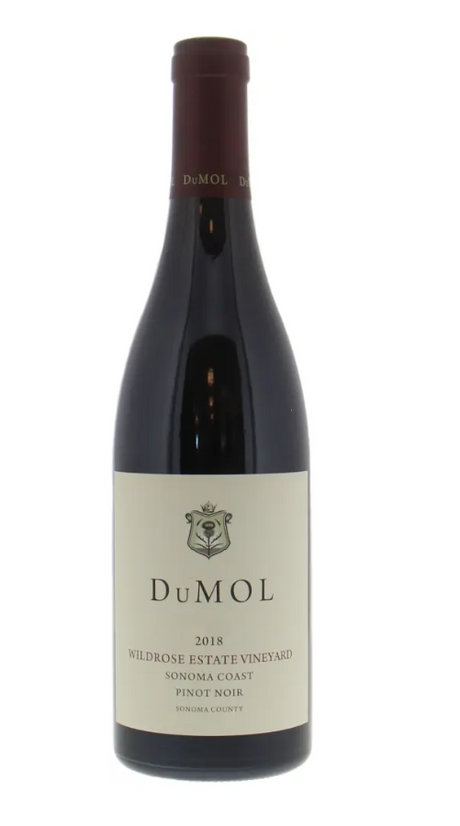 2018 | Dumol | Pinot Noir Wildrose Estate at CaskCartel.com