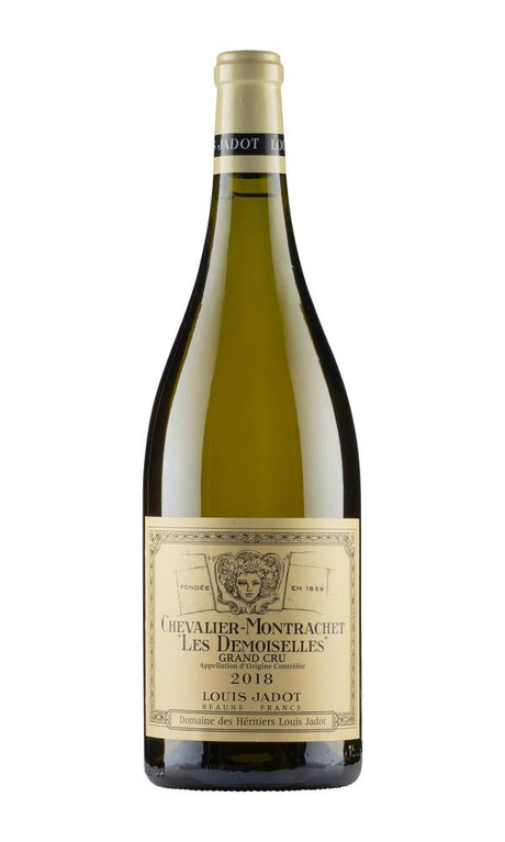 2018 | Louis Jadot | Chevalier Montrachet Demoiselles (Magnum) at CaskCartel.com