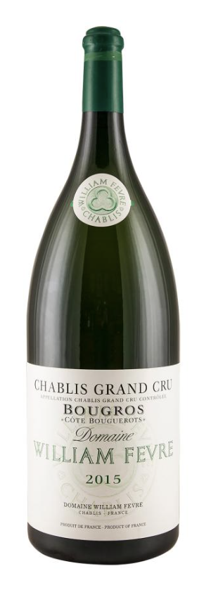 2015 | Domaine William Fèvre | Chablis Bougros Cote Bouguerots 9L at CaskCartel.com