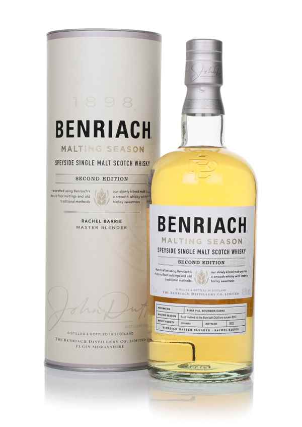 Benriach Malting Season (Second Edition) | 700ML at CaskCartel.com