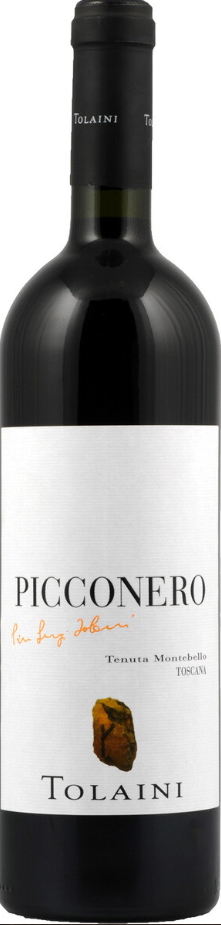 2010 | Tolaini | Picconero Tenuta Montebello at CaskCartel.com