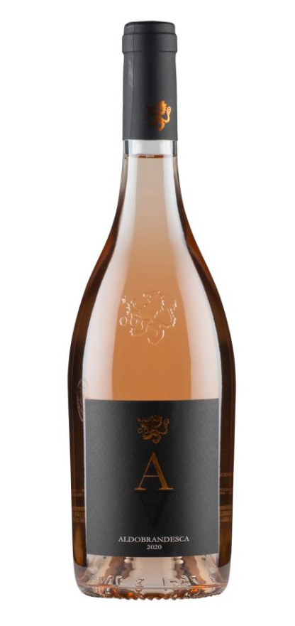 2020 | Aldobrandesca | A Rosato at CaskCartel.com