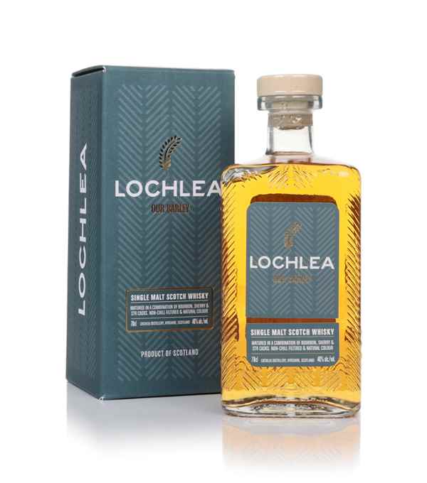 Lochlea Our Barley | 700ML at CaskCartel.com