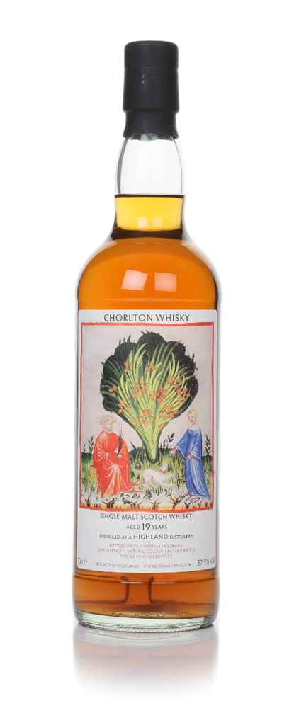 Highland 19 Year Old - Chorlton Whisky | 700ML at CaskCartel.com