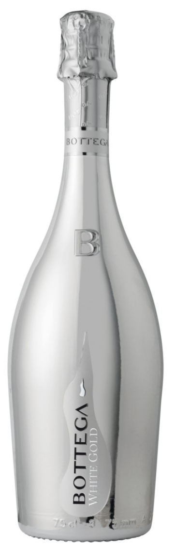 Bottega S.p.A | White Gold Spumante Venezia DOC Brut - NV at CaskCartel.com