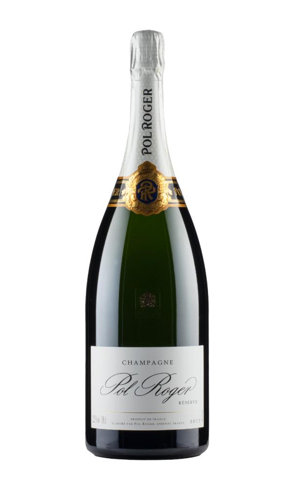 Pol Roger | Brut Reserve (Magnum) - NV at CaskCartel.com
