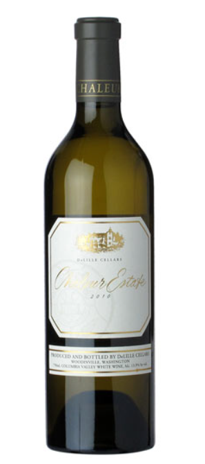 2010 | DeLille Cellars | Chaleur Estate Blanc at CaskCartel.com