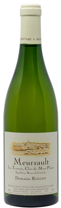 1999 | Domaine Roulot | Meursault Les Tessons Clos de Mon Plaisir at CaskCartel.com