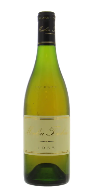 1968 | Moulin Touchais | Coteaux du Layon at CaskCartel.com