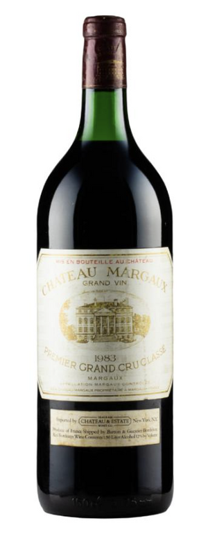  1983 | Château Margaux | Margaux (Magnum) at CaskCartel.com