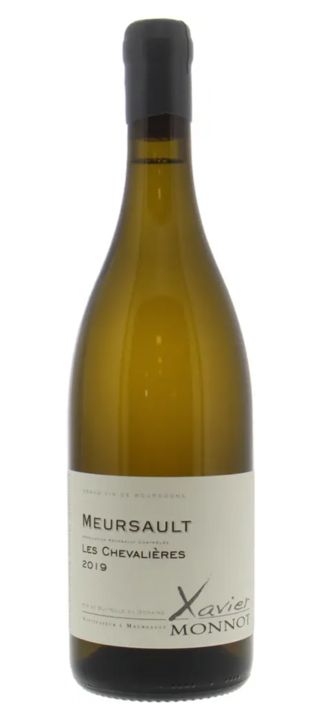 2019 | Domaine Xavier Monnot | Meursault Les Chevalieres at CaskCartel.com