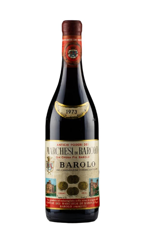 1973 | Marchesi Di Barolo | Barolo at CaskCartel.com