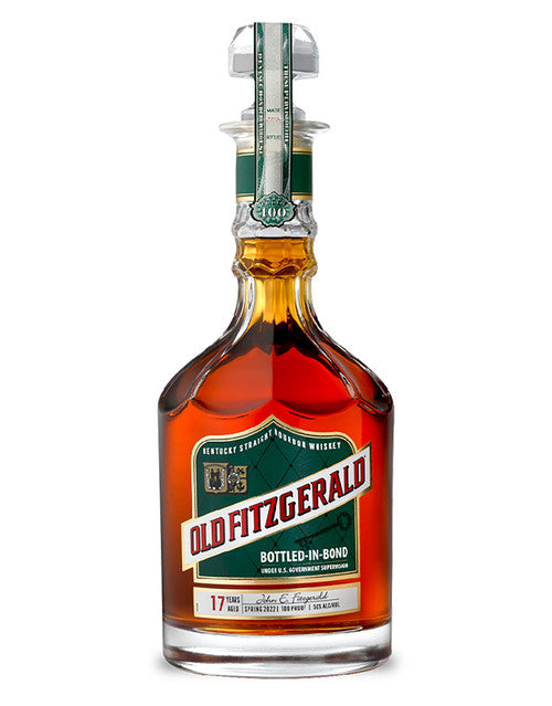 Old Fitzgerald Bottled in Bond 17 year