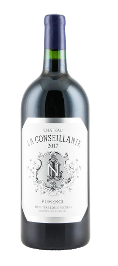 2017 | Chateau La Conseillante | Pomerol (Double Magnum) at CaskCartel.com