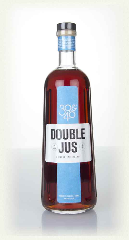 30&40 Double Jus Liqueur | 700ML