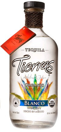 Tierras Organic Blanco Tequila - CaskCartel.com