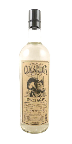 Cimarron Blanco Tequila - CaskCartel.com