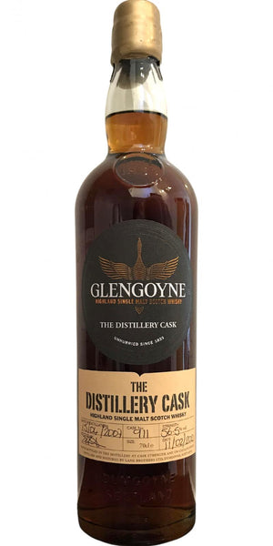 Glengoyne 2007 The Distillery Cask 2021 Release (Cask #911) Single Malt Scotch Whisky | 700ML at CaskCartel.com