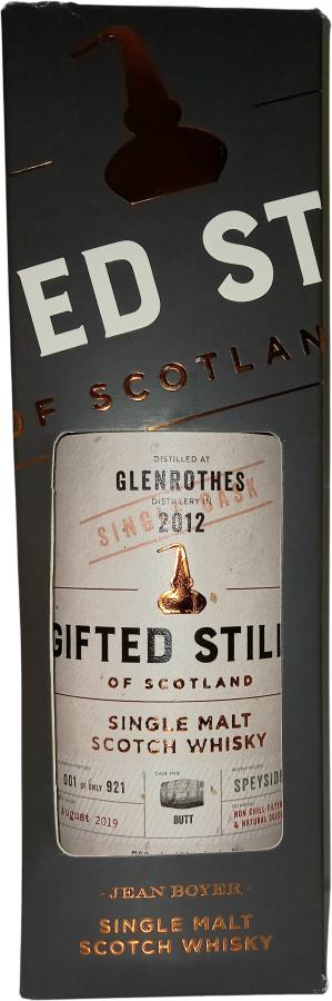 Glenrothes 2012 (Jean Boyer) Gifted Stills 2019 Release Single Malt Scotch Whisky | 700ML at CaskCartel.com